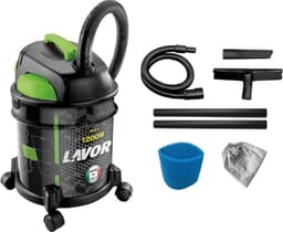 nat en droogzuiger - Stofzuiger met Blaasfunctie - 1000 W - 20L vuilreservoir — thumbnail 1