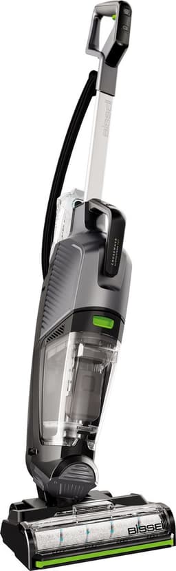 BISSELL CrossWave HydroSteam Pet Steelstofzuiger met Dweilfunctie - Vloerreiniger met Snoer - Stoomreiniger Zonder Zak - Reinigingsmachine voor Tapijt & Harde Vloeren - Multi Surface Vacuum Cleaner - Perfect voor Huishoudens met Huisdieren - 3527N — thumbnail 4