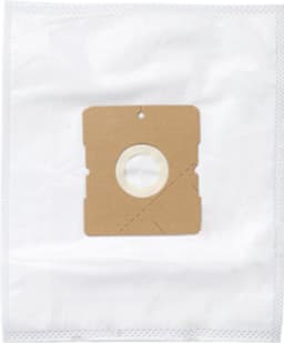 Universele - Stofzuigerzakken - Uni-Bag - Inventum - Princess - Sauber - 10 stuks - 1 filter — thumbnail 2