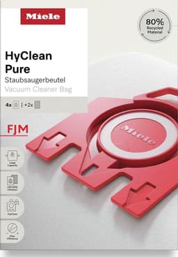 MIELE FJM Hyclean Pure Stofzuigerzak — thumbnail 1