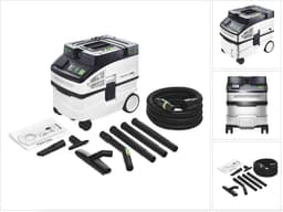Festool CT 15 E-Set Stofzuiger - 577415 — thumbnail 2