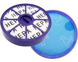 Kit van HEPA -filters voor Dyson vacuümreiniger filter DC19 DC20 DC21 DC29