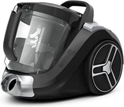 White-label® Stofzuiger Zonder Zak - Steelstofzuiger - Steelstofzuigers - Stofzuigers - Vacuum Cleaner - Zwart — thumbnail 5