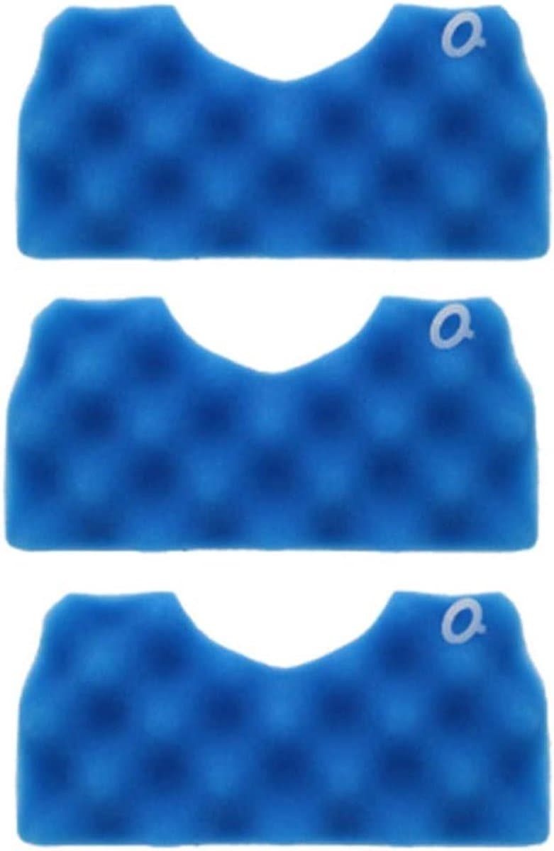 Stofzuiger Deel filters Heap Voor Samsung Cup DJ97-01040C SC43 SC44 SC45series - Set van 3 - Stof Filter . — afbeelding 1