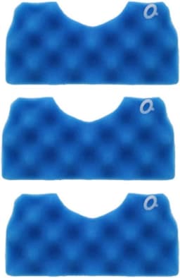Stofzuiger Deel filters Heap Voor Samsung Cup DJ97-01040C SC43 SC44 SC45series - Set van 3 - Stof Filter . — thumbnail 1