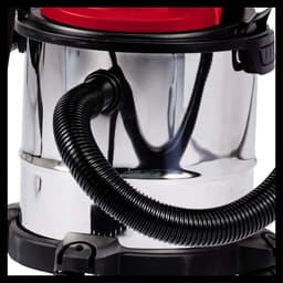Bouwstofzuiger Zonder Zak - Alleszuiger Met Accessoires – Waterzuiger Met 12 Liter Reservoir - Stofzuiger - Met Waterfilter En Blaasfunctie – 1250W - Voor Binnen en Buitenreiniging — thumbnail 4