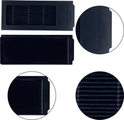 Accessoirepakket voor Ecovacs Deebot X2/X2 OMNI/X2 PRO/DEX86 - Filter/Dweil/Zijborstel/Afzuigrol — thumbnail 4