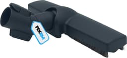 Fixem® - Geschikt voor - miele parketmond - Stofzuiger Mondstuk - 35mm - Stofzuiger Onderdelen - Miele Kliksysteem - Luxe Stofzuigermond - harde vloeren borstel — thumbnail 4