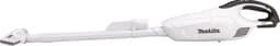 Makita DCL182ZW - Accu Steelstofzuiger - Wit - 18V - Basic Body — thumbnail 1