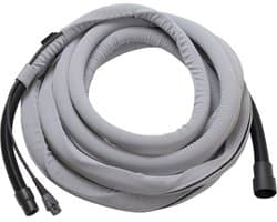 MIRKA Stofzuigerslang 230V Hoes + Kabel 10 meter