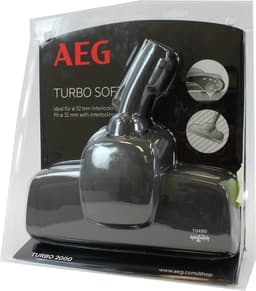 AEG Turbo 2000 - Stofzuigerzuigmond - Turboborstel - 32 + 35mm — thumbnail 1