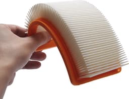 Vlakfilter geschikt voor Karcher WD7 6.414-971.0 Vervanging onderdelen Nat & Droog — thumbnail 3