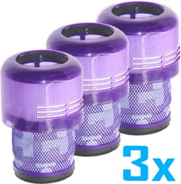 3 stuks motor-hepa filter geschikt voor Dyson V11 V15 sv14 sv15 sv17 sv22 sv28 — thumbnail 1