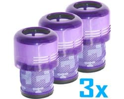 3 stuks motor-hepa filter geschikt voor Dyson V11 V15 sv14 sv15 sv17 sv22 sv28