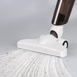 Draadloze Steelstofzuiger - 2-in-1 Reiniger - Huishouden Schoonmaken - 20.000 Pa Zuigkracht - 30 Min Looptijd - Zwart — thumbnail 2