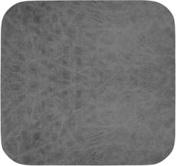 Dailygoods- Absorberende Mat Antislip - Waterdichte Pad - Universeel voor Robot Stofzuiger - Afmetingen 42x42x0,5cm - Perfecte Pasvorm - Rubber Materiaal - Stofzuigermat — thumbnail 4