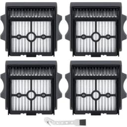4-delige HEPA-filterset geschikt voor Tineco FLOOR ONE Stretch S6/SWITCH S6/SWITCH S6 Stretch/SWITCH S7 Stretch/S7 Stretch Steam/S7 Stretch Ultra/S9 Artist/S5 stofzuigers, en Combo/i6 Stretch/i5 Stretch/S7 Artist stofzuigers — thumbnail 1