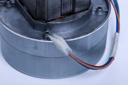 Stofzuigermotor - Reserveonderdeel - Stofzuigen - 1000 Watt Vermogen - 19x19x18 cm - Zwart — thumbnail 5