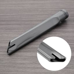 Dailygoods- Spleet Tool Vervanging - Stofzuigeraccessoires - Compatibel met Dyson DC45/DC46/DC58/V6 - Ultradun Ontwerp - Kunststof - Grijs - Stofzuigeraccessoire — thumbnail 3