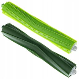 Rosfix Hoofdborstel Vervanging Set - 6 Stuks Rubberen Rollen - Stil, Duurzaam - Geschikt voor iRobot Roomba — thumbnail 4