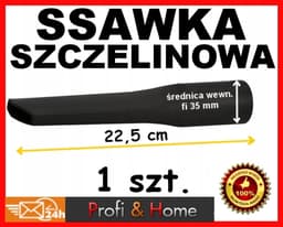 Korte Kierenspuiter 35mm voor Karcher NT 27/1 en andere — thumbnail 2
