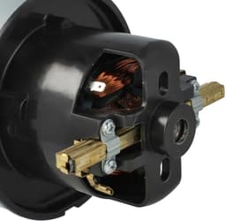vhbw vervangingsmotor compatibel met Numatic Henry 35, Henry HVR 200, Hetty, Henry Turbo, HVR 200, James, Henry XL, Henry Plus stofzuigers - 1200 W — thumbnail 4