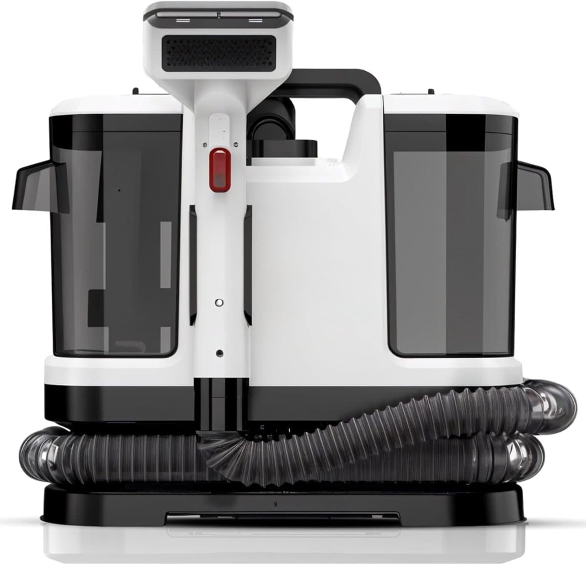 Ploutos® Tapijtreiniger - Tapijtreiniger & Vlekkenreiniger Machine - Voor Bank - Zwart - 19cm x 31cm x 37cm — afbeelding 1