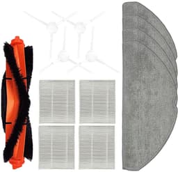 Xiaomi Robot Vacuum S20 Onderhoudsset (Plus.Parts® alternatief voor B112-ZS / B112-CH) — thumbnail 5