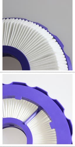 Filter - Generiek HEPA-filter voor na de motor - compatibel met de Dyson DC50 Ball stofzuiger — thumbnail 2