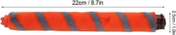 Stofzuiger Rolborstel - Vervangende Borstelkop - Vloeren Schoonmaken - Slijtvast Zacht Materiaal - 22 cm - Niet gespecificeerd — thumbnail 4