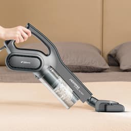 2-in-1 Lichtgewicht Stofzuiger 15000 Pa - Handstofzuiger met Borstel en Wandmontage - 4,5 m Kabel — thumbnail 3