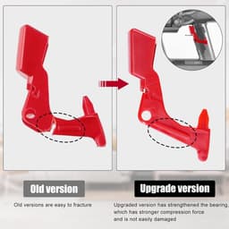 Extra sterke aan/uit-schakelaar voor Dyson V10 V11 stofzuiger reparatiegereedschap - schakelaar van de stofzuiger — thumbnail 5
