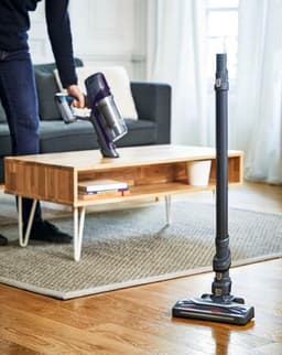 SteelStofzuiger Draadloos - Vacuum Cleaner - Kruimelzuiger - huisreiniging — thumbnail 4