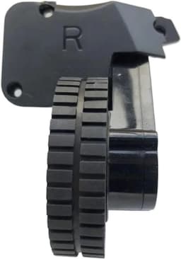 Robotstofzuiger R+ L wielmontage, compatibel voor Blaupunkt, compatibel voor Bluebot, Xboost BPK-VCBB1XB robotstofzuiger, onderdelen wiel (groot) — thumbnail 4