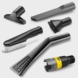 Karcher NT Serie - Professionele Stofzuiger - 22/1 Ap Te Adv L - Antraciet - 1300W — thumbnail 2