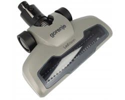 Turboborstel voor Gorenje SVC216FGD stofzuiger