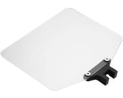 Houtbewerking Tool - Spaander Vanger - Stof Beheersing - Beschermt Tegen Spaanders - 1 Stuk - Zwart