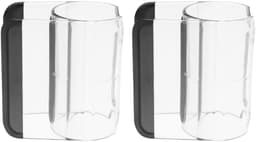 Dailygoody - Stofzuiger Accessoire Houder - Organizer voor Dyson V6 V7 V8 V10 V11 - Ruimtebesparend - 2 Stuks - Praktische Opberglossing - Geschikt vo... — thumbnail 1