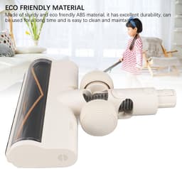 Dailygoods- Stofzuigerkop - Reserveonderdeel voor T20/T30/T20PRO/T30PRO - Eenvoudig te installeren - ABS-kunststof - Gewicht 1000 gr - Verbeterde werkefficiëntie - Stofzuigeraccessoire — thumbnail 3