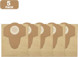 Stofzuigerzakken - Reservezakken - Schoon Huis - Efficiënte Filtratie - 20 Liter - As Shown — thumbnail 3
