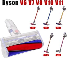 Dyson Soft Roller Borstel (Plus.Parts® alternatief voor 966488-01 / 966488-09) — thumbnail 2