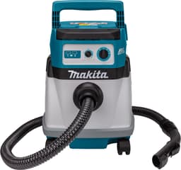 Makita DVC155LZX2 Accu stofzuiger L-klasse nat & droog 2x18V Basic Body — thumbnail 4