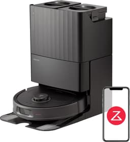 Roborock Q revo Pro - Robotstofzuiger met dweilfunctie - Liftable mop - FlexiArm Design - Randreiniging - Qrevo S/S7 Max Ultra upgrade — thumbnail 2