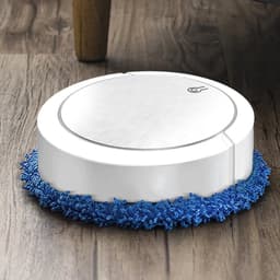 Smart dweil robot. Volledig automatisch. Leverbaar in wit. — thumbnail 1
