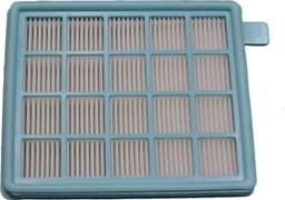 1 luchtuitlaatfilter + 1 filterkatoen - Kompatibel for Philips FC8470 FC8471 FC8472 FC8473 FC8474 FC8476 FC8477 Staubsauger HEPA-Filter Ersatz — thumbnail 2