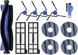 Propex geschikt voor Eufy X10 Pro Omni serie vervangingsset - Stofzuiger onderdelen — thumbnail 2