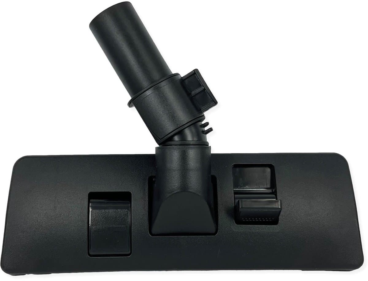 Multaparts® combinatie zuigmond geschikt voor Numatic Henry en Hetty | Zuigmond incl. parkeerstand op de stofzuiger | Alternatief voor origineel 601729 | O.a. geschikt voor Numatic Henry, Hetty, Charles, Henry Next, Hetty Next — afbeelding 1