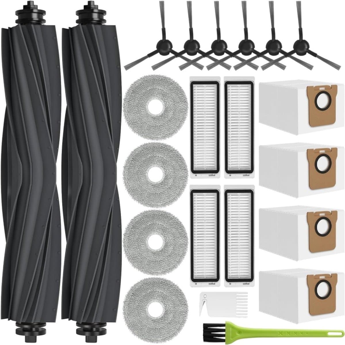 Geschik voor Dreame L10s Ultra / Xiaomi-serie accessoirekit — afbeelding 1