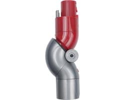 Adapter voor stofzuiger met laag profiel, geschikt voor Dyson V7, V8, V10, V11, V15, 970790-01 snelkoppelingsadapter, accessoires, slanggereedschap, onderdelen, accessoires voor het schoonmaken onder de bank thuis (1 stuk)