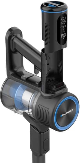 Blaupunkt - Steelstofzuiger, 300W, 19 kPa, HEPA filter, VCH801 — thumbnail 3